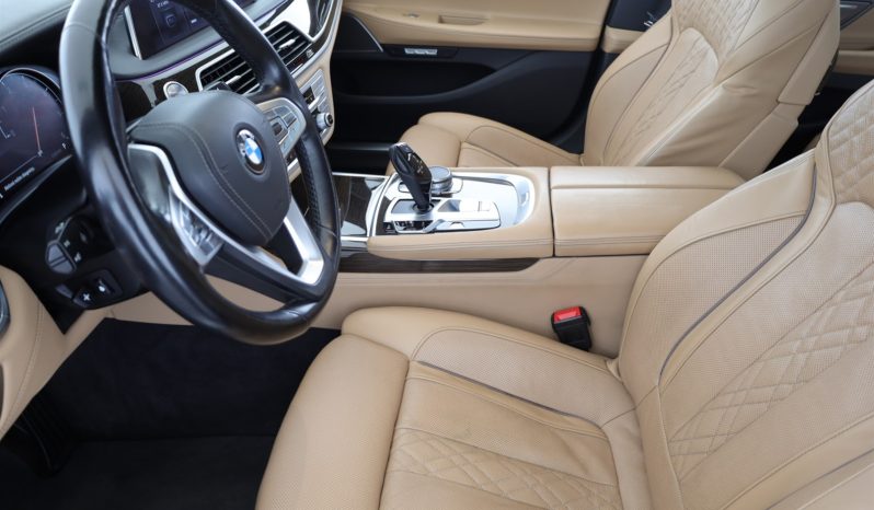 BMW 7, 2016 full