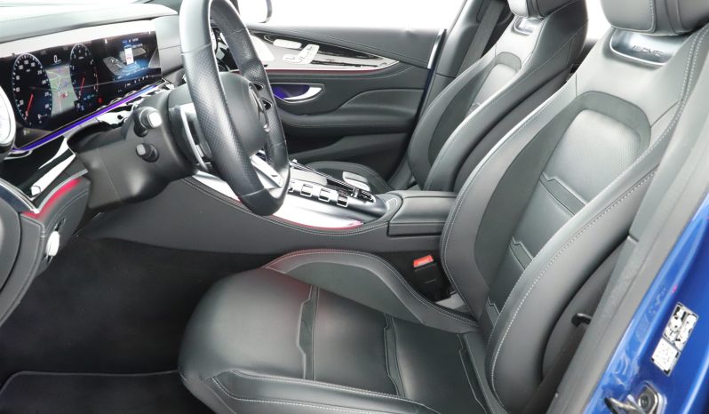 Mercedes-Benz AMG GT 4 Door full
