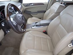 Mercedes-Benz GL, 2014 full