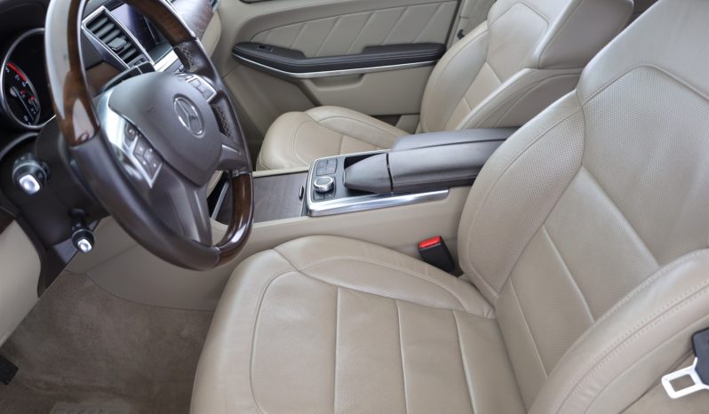 Mercedes-Benz GL, 2014 full