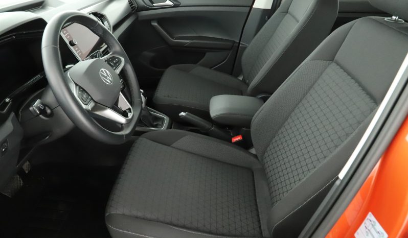 Volkswagen T-Cross, 2022 full