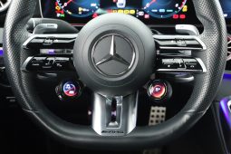 Mercedes-Benz AMG GT 4 Door full