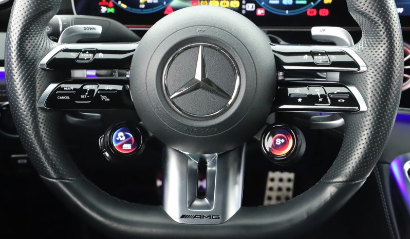 Mercedes-Benz AMG GT 4 Door full