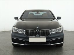 BMW 7, 2016 full