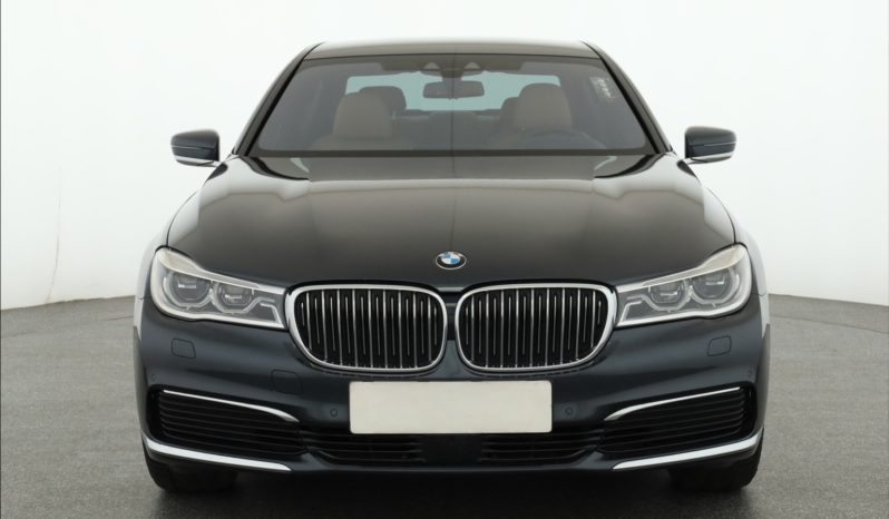 BMW 7, 2016 full