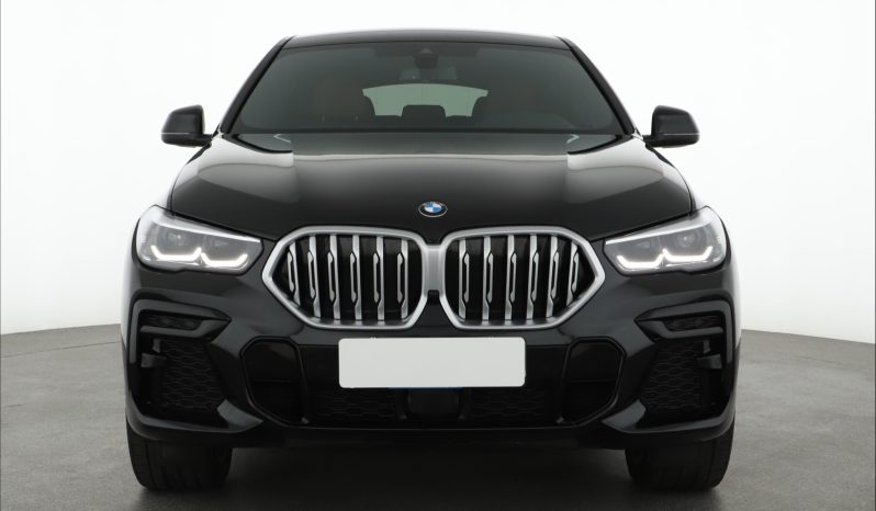 BMW X6, 2022 full