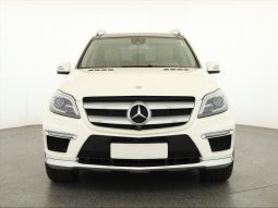 Mercedes-Benz GL, 2014 full