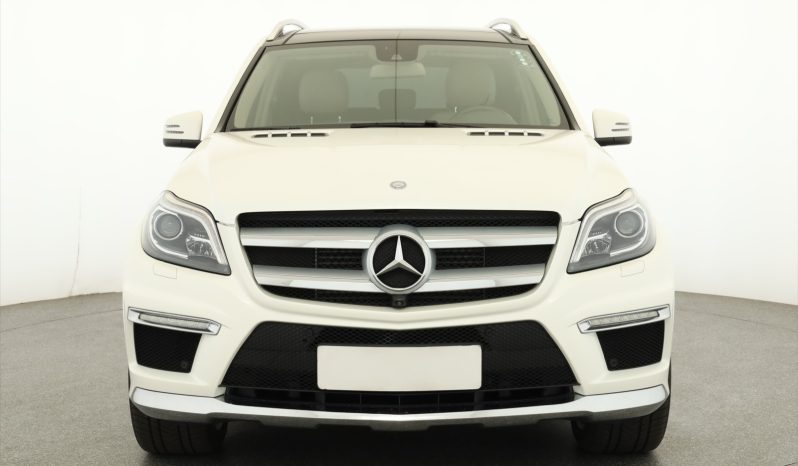 Mercedes-Benz GL, 2014 full