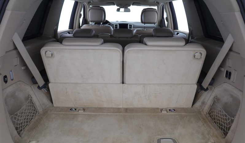 Mercedes-Benz GL, 2014 full