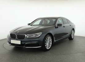 BMW 7, 2016
