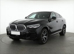 BMW X6, 2022 full