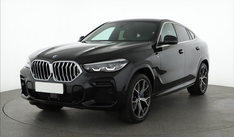 BMW X6, 2022 full