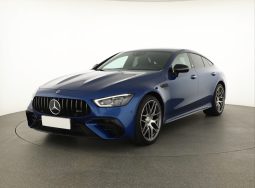 Mercedes-Benz AMG GT 4 Door full