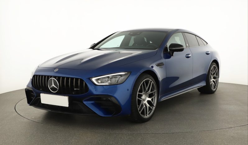 Mercedes-Benz AMG GT 4 Door full