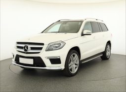 Mercedes-Benz GL, 2014 full