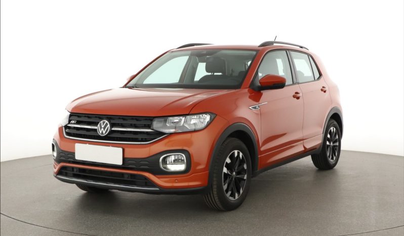 Volkswagen T-Cross, 2022 full