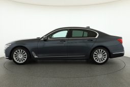 BMW 7, 2016 full