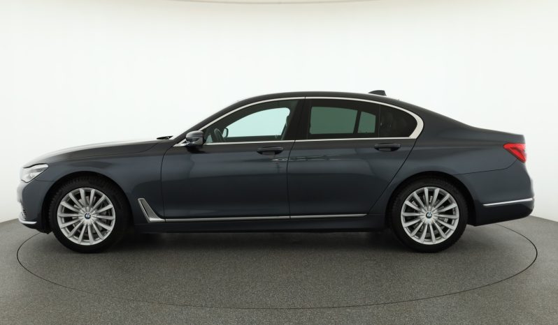 BMW 7, 2016 full