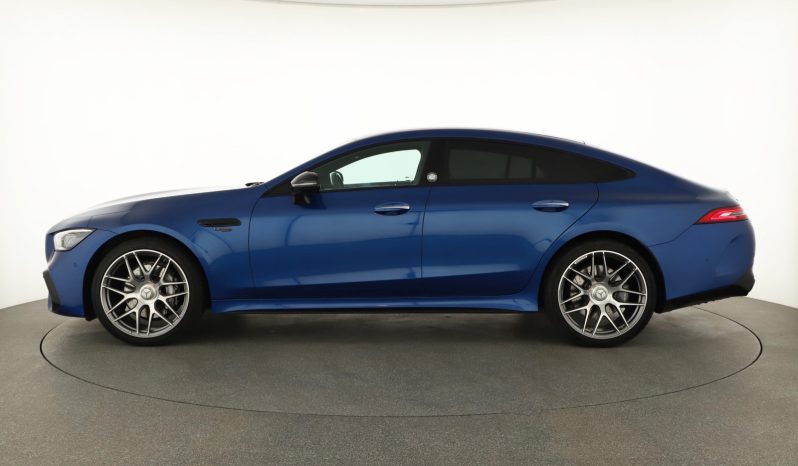 Mercedes-Benz AMG GT 4 Door full