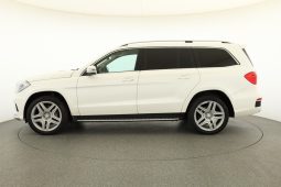 Mercedes-Benz GL, 2014 full