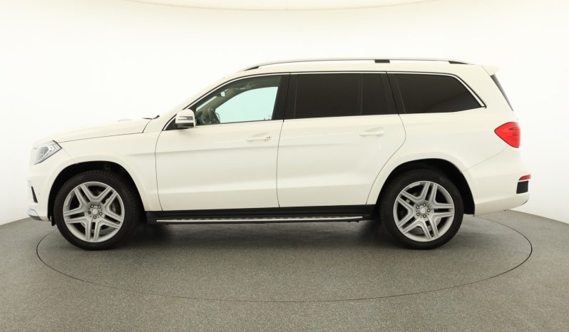 Mercedes-Benz GL, 2014 full
