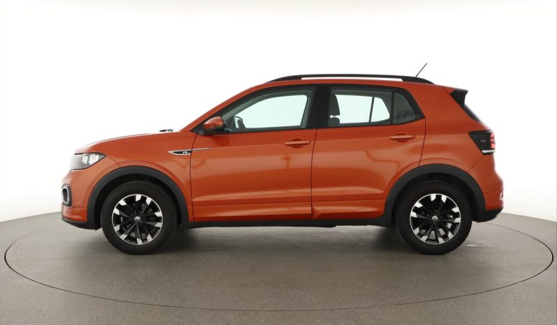 Volkswagen T-Cross, 2022 full