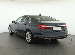 BMW 7, 2016 full