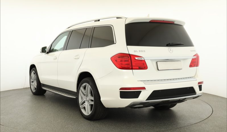 Mercedes-Benz GL, 2014 full