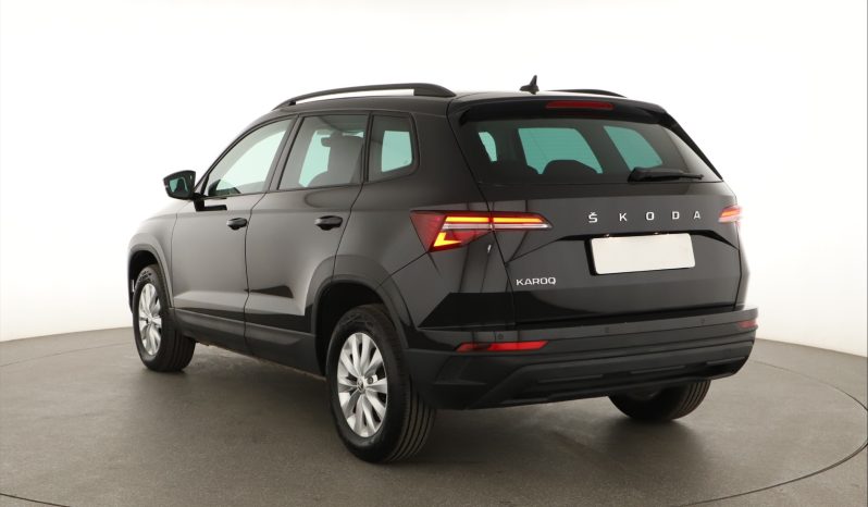 Skoda Karoq, 2023 full