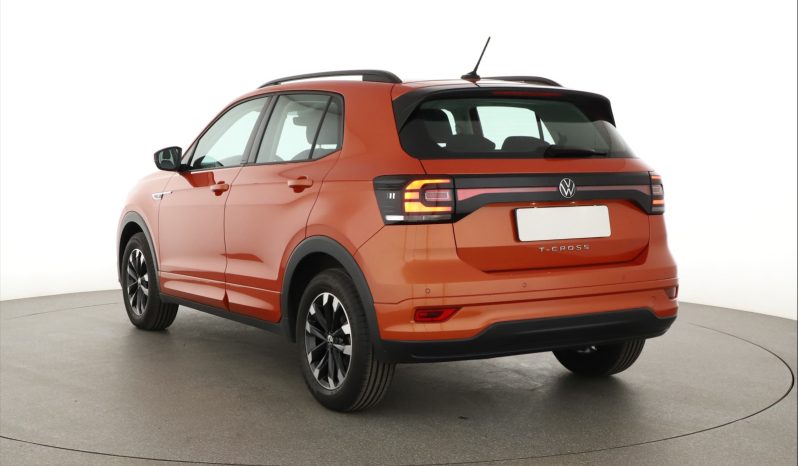 Volkswagen T-Cross, 2022 full