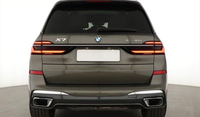 BMW X7, 2023 full