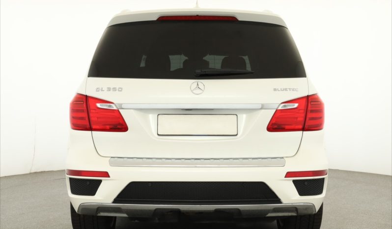 Mercedes-Benz GL, 2014 full