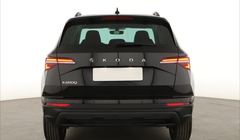 Skoda Karoq, 2023 full
