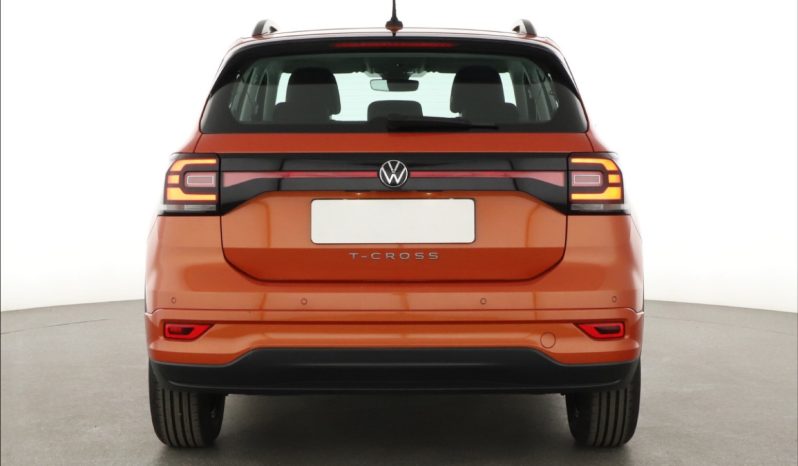 Volkswagen T-Cross, 2022 full
