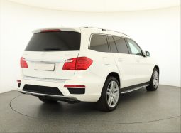 Mercedes-Benz GL, 2014 full