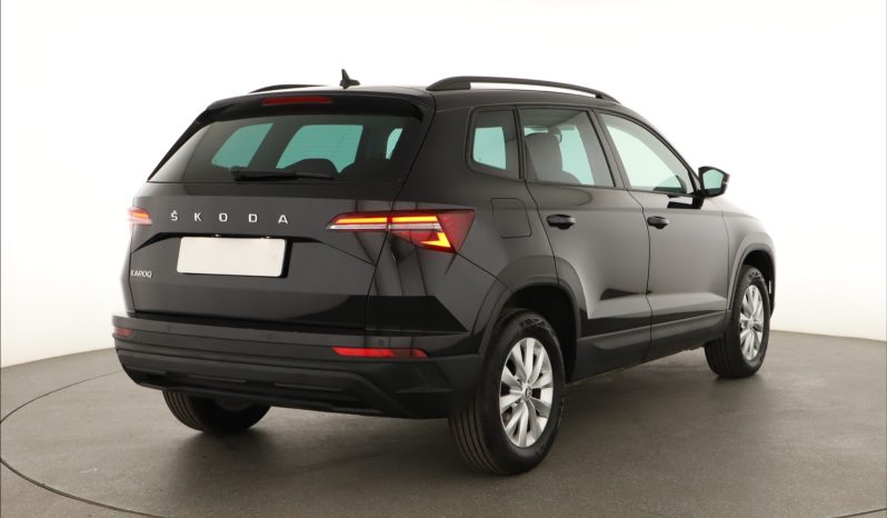 Skoda Karoq, 2023 full