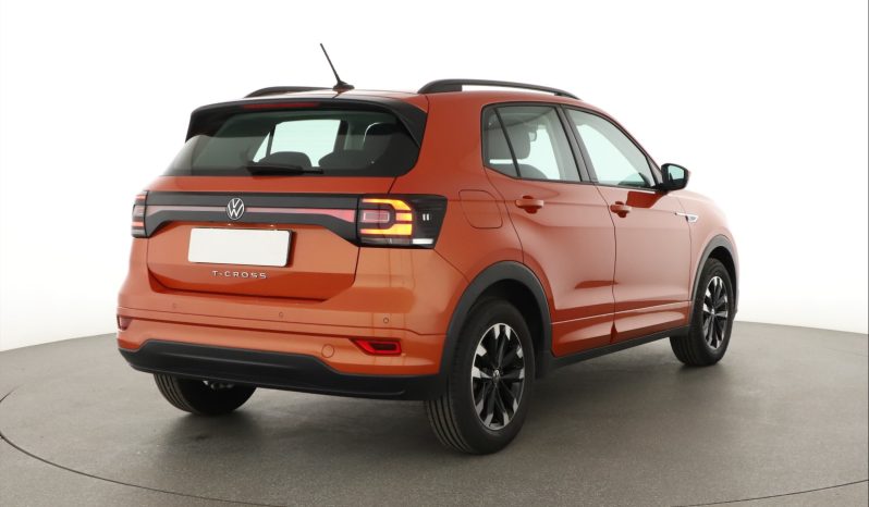 Volkswagen T-Cross, 2022 full