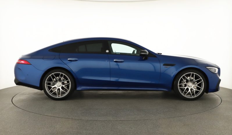 Mercedes-Benz AMG GT 4 Door full