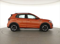 Volkswagen T-Cross, 2022 full