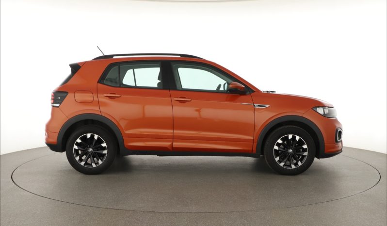 Volkswagen T-Cross, 2022 full