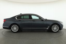 BMW 7, 2016 full