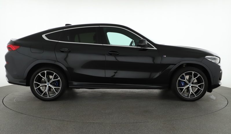 BMW X6, 2022 full