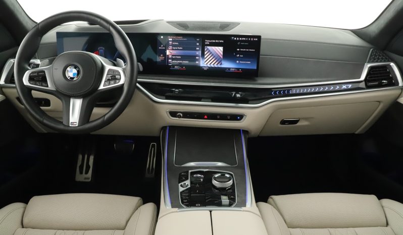 BMW X7, 2023 full
