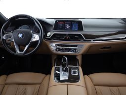 BMW 7, 2016 full