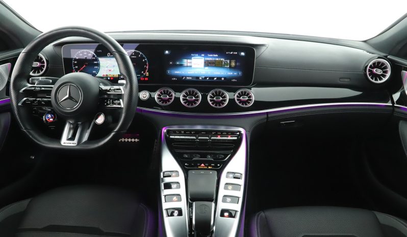 Mercedes-Benz AMG GT 4 Door full