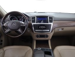 Mercedes-Benz GL, 2014 full